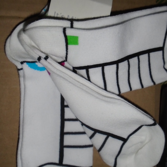 3 Pairs Booties Socks